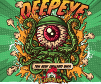 Пиво DEEP EYE - TDH NEW ENGLAND DIPA Пиво DEEP EYE - TDH NEW ENGLAND DIPA