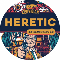 Пиво HERETIC Пиво HERETIC