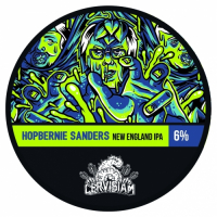 Пиво Hopbernie Sanders 3.0 Пиво Hopbernie Sanders 3.0