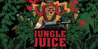 Пиво Jungle Juice Пиво Jungle Juice