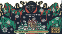 Пиво KRAMPUS 2020 Пиво KRAMPUS 2020