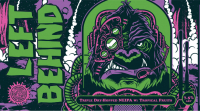 Пиво LEFT BEHIND - TRIPLE DRY-HOPPED Пиво LEFT BEHIND - TRIPLE DRY-HOPPED
