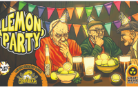 Пиво LEMON PARTY - SORBET GOSE Пиво LEMON PARTY - SORBET GOSE