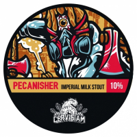 Пиво PECANISHER 2019 Пиво PECANISHER 2019