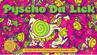 Пиво Pyscho Da Lick Пиво Pyscho Da Lick
