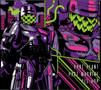 Пиво Robohop Пиво Robohop