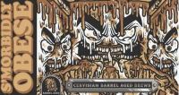 Пиво Rum Barrel Aged S'morbidly Obese Пиво Rum Barrel Aged S'morbidly Obese