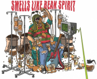 Пиво Smells Like Bean Spirit Пиво Smells Like Bean Spirit