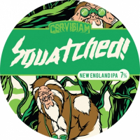 Пиво SQUATCHED! Пиво SQUATCHED!