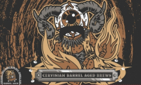 Пиво Tequila Barrel Aged Mexican Coffee Satanic Panic Пиво Tequila Barrel Aged Mexican Coffee Satanic Panic