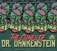 Пиво The Clones of Dr. Dankenstein Пиво The Clones of Dr. Dankenstein