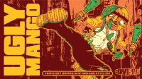 Пиво UGLY MANGO - TRIPLE DRY HOPPED HIGH DENSITY HOP CHARGE WITH MANGO Пиво UGLY MANGO - TRIPLE DRY HOPPED HIGH DENSITY HOP CHARGE WITH MANGO