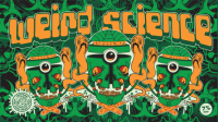 Пиво WEIRD SCIENCE Пиво WEIRD SCIENCE