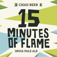 Пиво 15 Minutes of Flame