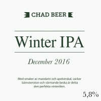Пиво Winter IPA