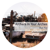 Пиво Archers In Your Arches