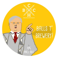 Пиво Balls T' Brewery