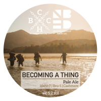 Пиво Becoming A Thing