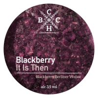 Пиво Blackberry It Is Then