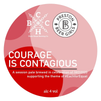 Пиво Courage Is Contagious