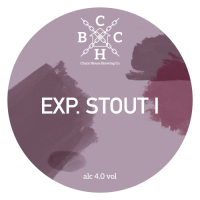 Пиво Exp. Stout I