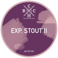Пиво Exp. Stout II