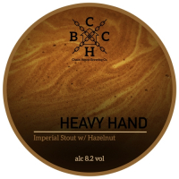 Пиво Heavy Hand