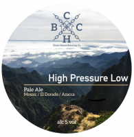 Пиво High Pressure Low