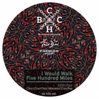 Пиво I Would Walk Five Hundred Miles