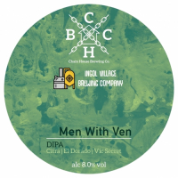 Пиво Men With Ven