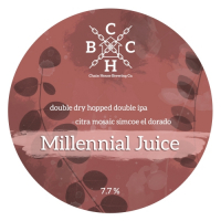 Пиво Millennial Juice