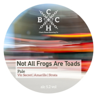 Пиво Not All Frogs Are Toads