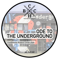 Пиво Ode To the Underground