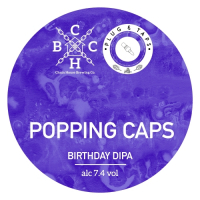 Пиво Popping Caps