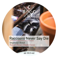 Пиво Raccoons Never Say Die
