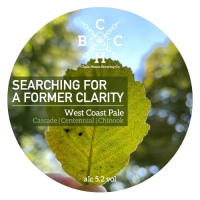 Пиво Searching For A Former Clarity