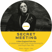Пиво Secret Meeting
