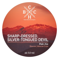 Пиво Sharp-Dressed, Silver-Tongued Devil