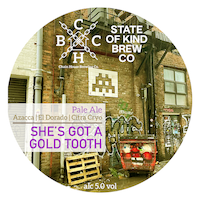 Пиво She's Got A Gold Tooth