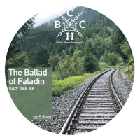 Пиво The Ballad of Paladin
