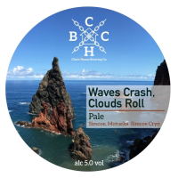 Пиво Waves Crash, Clouds Roll