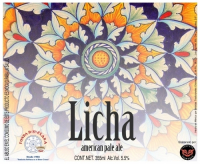 Пиво Licha