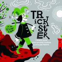 Пиво Trickster (Tomato Edition) Пиво Trickster (Tomato Edition)