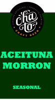Пиво Aceituna Morron Lager
