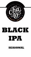 Пиво Black IPA