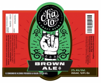Пиво Brown Ale