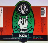 Пиво Cherry Amber Ale