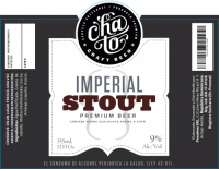 Пиво Imperial Stout