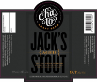 Пиво Jack's Aged Stout