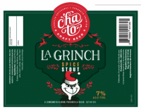 Пиво La Grinch Spice Stout